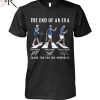 Toni Kroos Thank You T-Shirt