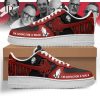 Rod Stewart You’re In My Heart Air Force 1 Sneaker