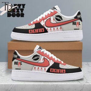 Party Next Door Real Woman Air Force 1 Sneaker