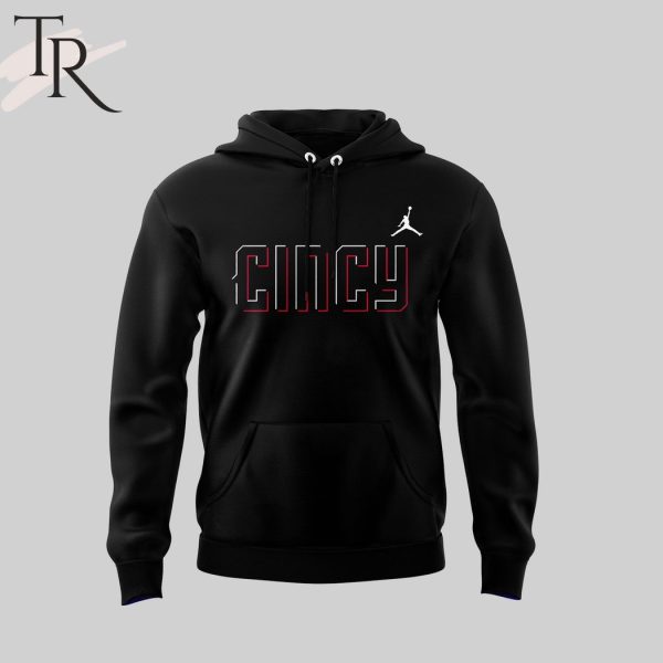 Cincinnati Reds Rece Hinds Hoodie