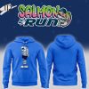 Seattle Mariners Salmon Run Hoodie – Yellow