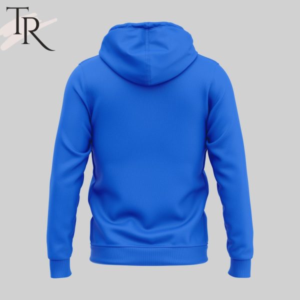 Seattle Mariners Salmon Run Hoodie – Blue