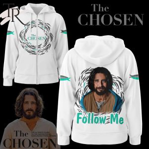 The Chosen You, Yes, You Follow Me Custom Baseball Jersey