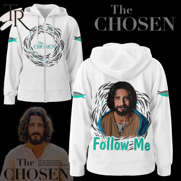 The Chosen Follow Me Hoodie