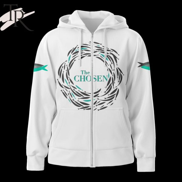 The Chosen Follow Me Hoodie