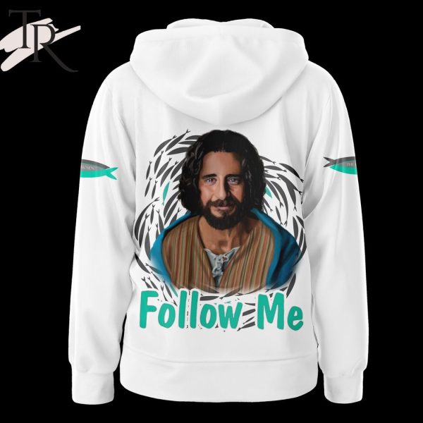 The Chosen Follow Me Hoodie