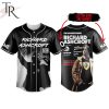 Olympic Paris 2024 Where Dreams Take Flight In The Spirit Of Unity Custom Baseball Jersey