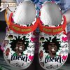 Megan Thee Stallion Hiss Crocs