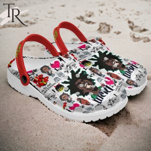 Custom Name Lucki – Flawless Crocs