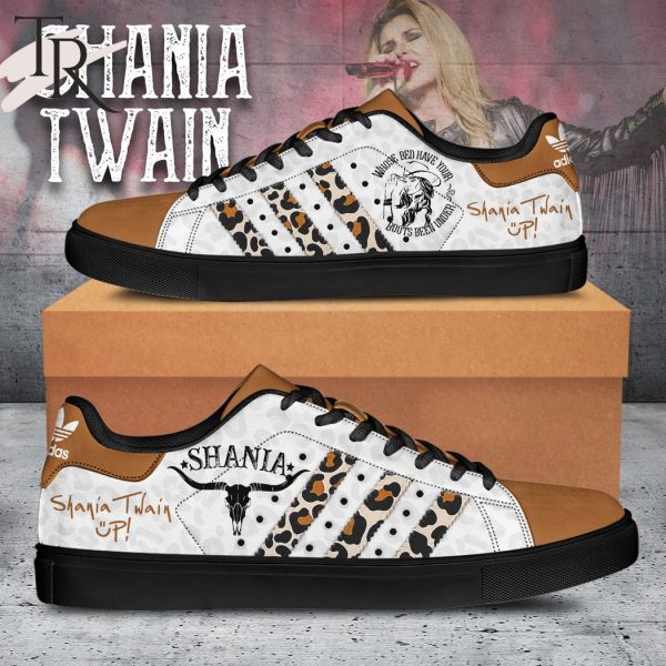 Shania Twain – Up Stan Smith Shoes