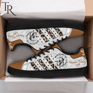 Shania Twain – Up Stan Smith Shoes