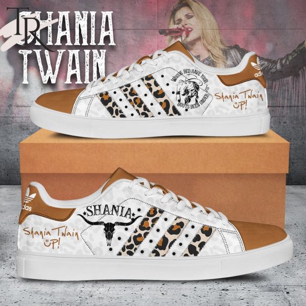 Shania Twain – Up Stan Smith Shoes