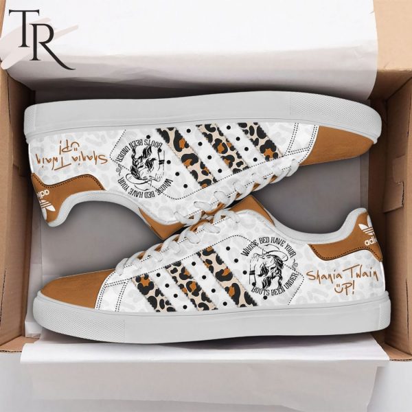 Shania Twain – Up Stan Smith Shoes