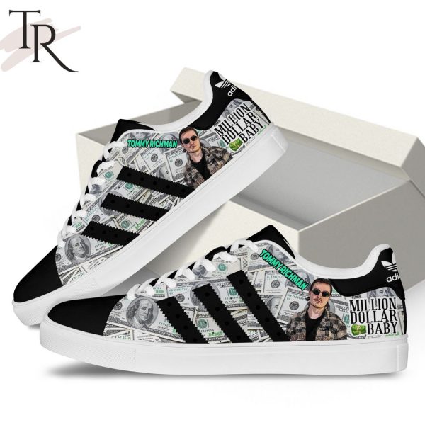 Tommy Richman Million Dollar Baby Stan Smith Shoes