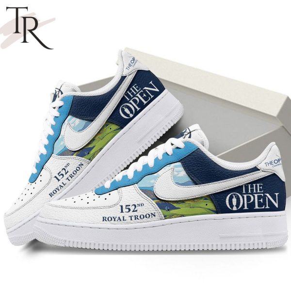 The Open 152rd Royal Troon Air Force 1 Sneaker