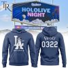 Los Angeles Dodgers Mr. Seeds Hoodie