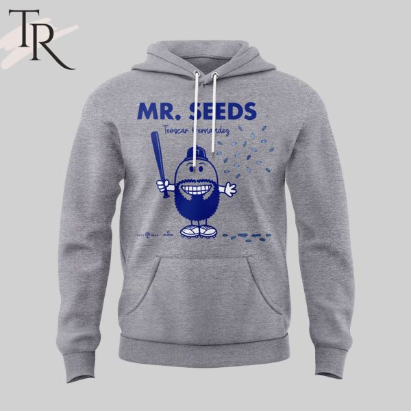 Los Angeles Dodgers Mr. Seeds Hoodie