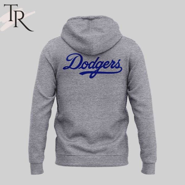 Los Angeles Dodgers Mr. Seeds Hoodie