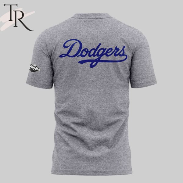 Los Angeles Dodgers Mr. Seeds Hoodie