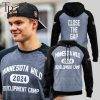 New York Mets Marc Levine Tribute Hoodie