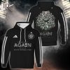 The Celtic Football Club Magners Champions Three In A Row Hoodie