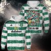 The Celtic Football Club Champions Again 2023-24 Hoodie