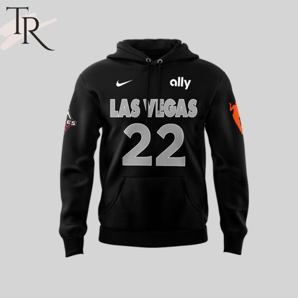 Las Vegas 22 Wilson Most Points In Franchise History Hoodie, Longpants, Cap