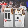 Australia Basketball 2024 Paris Olympics Jersey