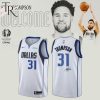 Dallas Mavericks Klay Thomson Jersey – Black