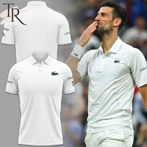 Novak Djokovic GOAT Paris 2024 T-Shirt