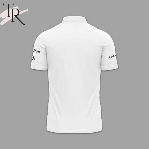 Novak Djokovic Championship Wimbledon Polo Shirt