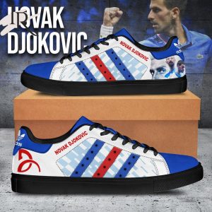 Novak Djokovic Stan Smith Shoes