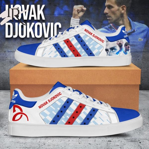 Novak Djokovic Stan Smith Shoes