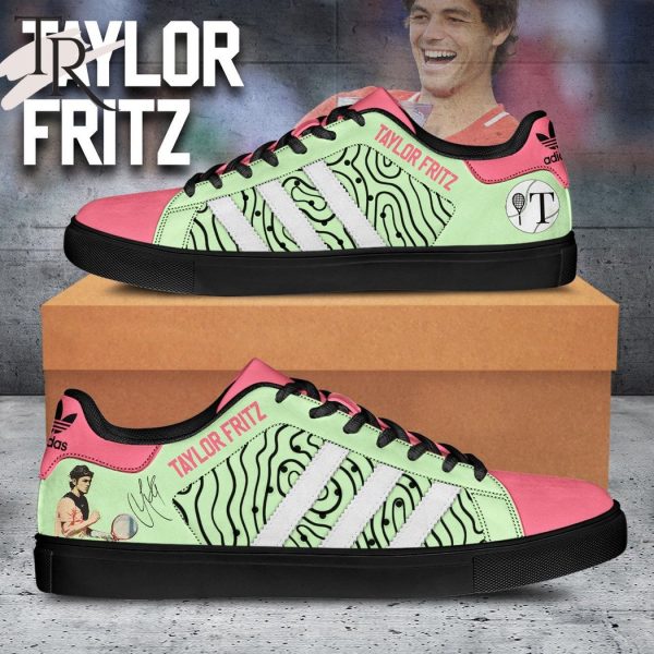 Taylor Fritz Stan Smith Shoes