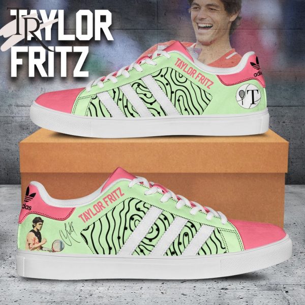 Taylor Fritz Stan Smith Shoes