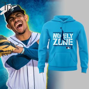 Seattle Mariners No Fly Zone Hoodie