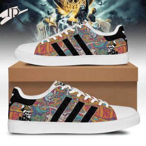Ghost Mary On A Cross Stan Smith Shoes