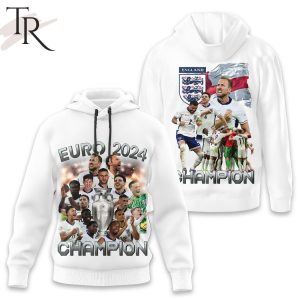 England Rugby x Romania Rugby Hoodie