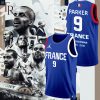 Tony Parker France 181 Selections 2000-2016 Baseball Jersey