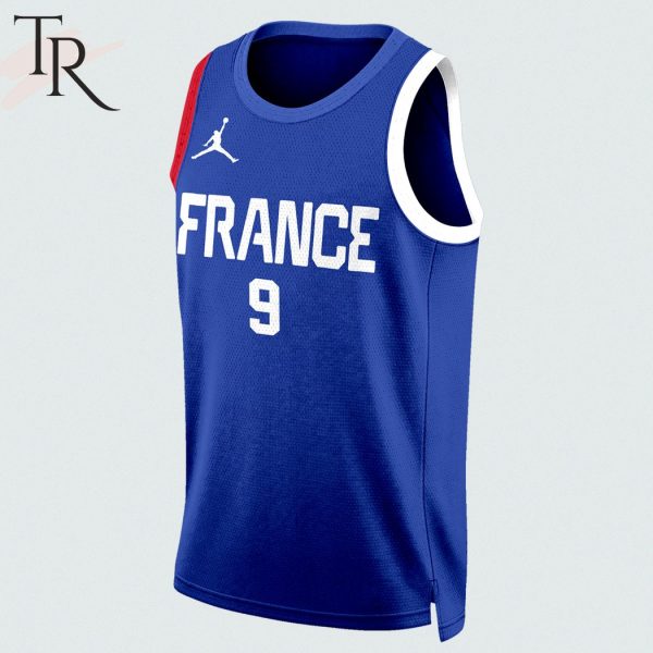 Tony Parker Equipe de France De Basketball Jersey