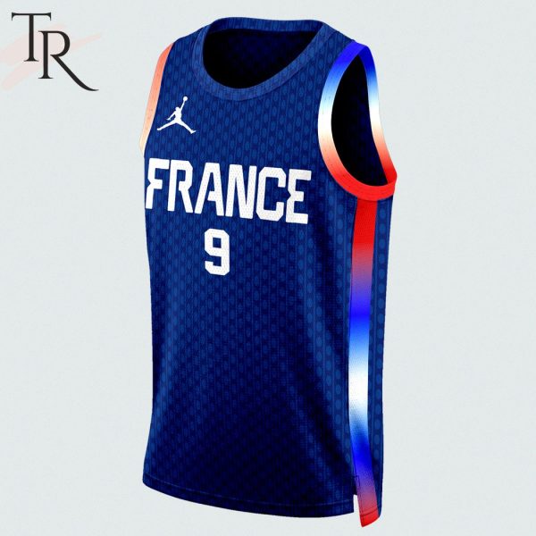 Tony Parker France 181 Selections 2000-2016 Baseball Jersey