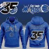 MLB Los Angeles Dodgers 2024 Mixed Home Away Hoodie, Longpants