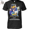 Champions UEFA Euro 2024 Spain T-Shirt