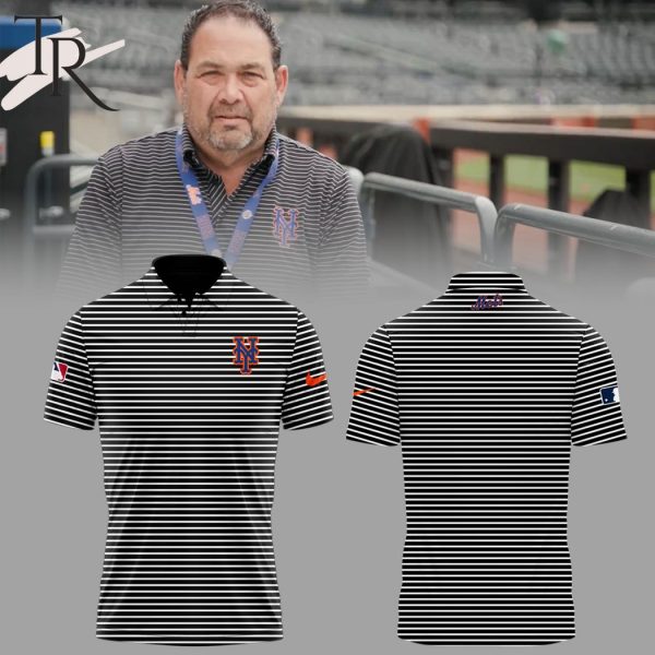 New York Mets Marc Levine Polo Shirt