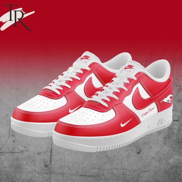 Calgary Stampeders Family Day Air Force 1 Sneaker