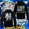 Argentina Copa America 2024 Campeones Hoodie