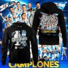 Copa America 2024 Back To Back 16-time Camopeones Argentina Hoodie