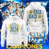 Copa America Campeones 2024 Argentina Hoodie