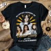 In Loving Memory Of Shelley Duvall 1949-2024 Thank You For The Memories T-Shirt