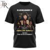 In Loving Memory Of Shannen Doherty 1971-2024 Thank You For The Memories T-Shirt